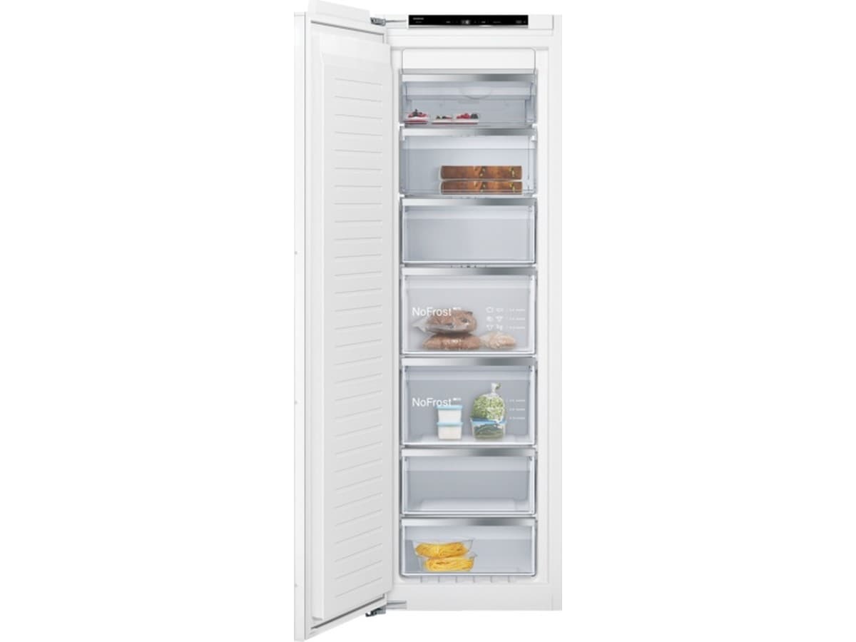 Siemens iQ300 GI81NVEE0 Integrerad frys Frysskåp