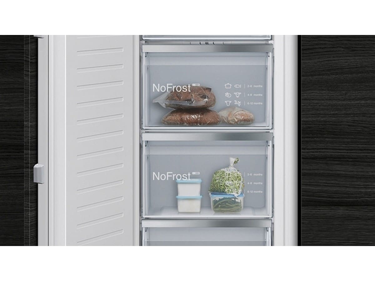 Siemens iQ300 GI81NVEE0 Integrerad frys Frysskåp