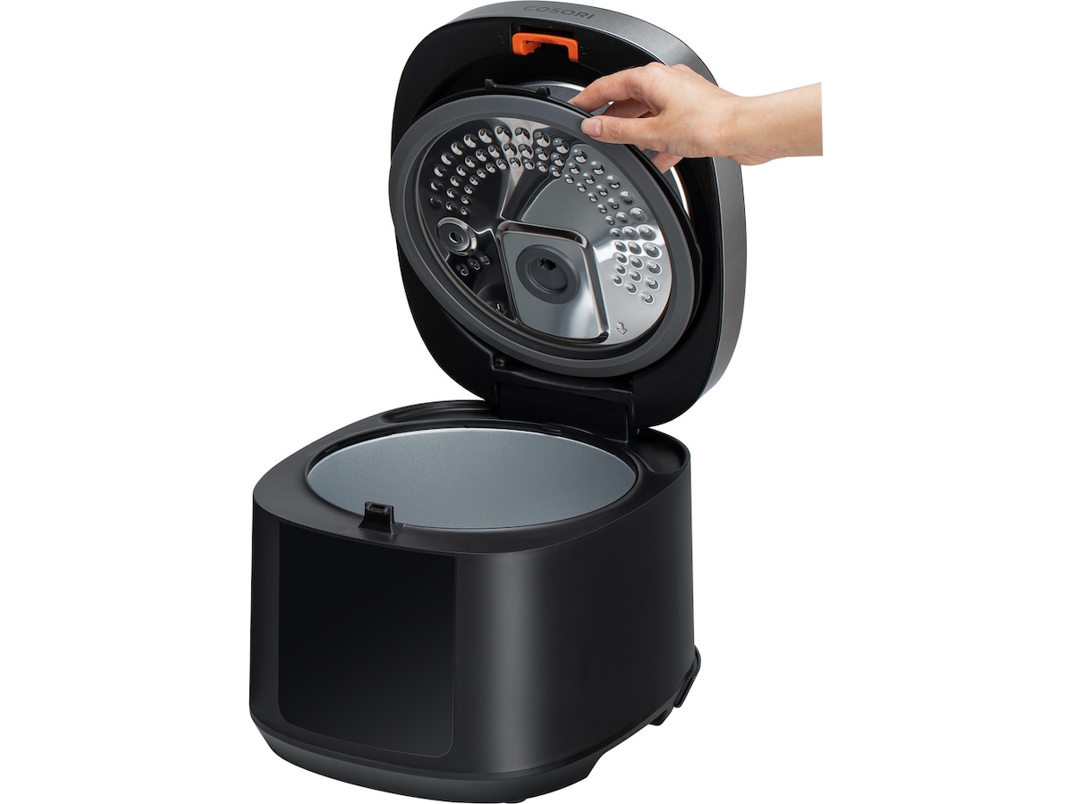 Cosori Multicooker CRC-R501-KEUR (svart) Mat- & ångkokare