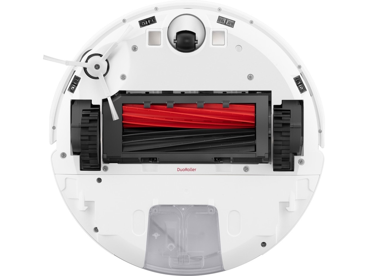 Roborock Q8 Max robotdammsugare (vit) Robotdammsugare