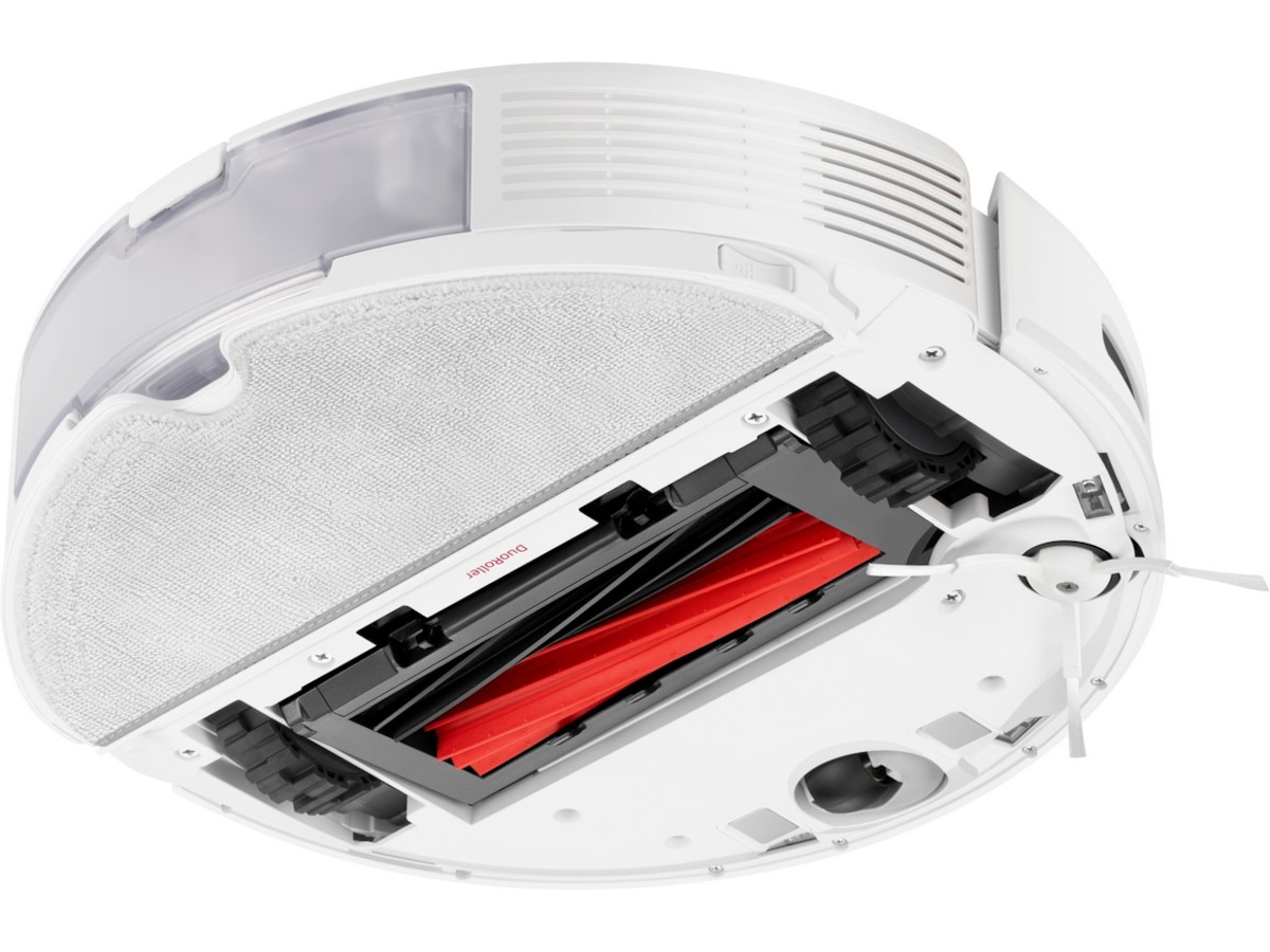 Roborock Q8 Max robotdammsugare (vit) Robotdammsugare