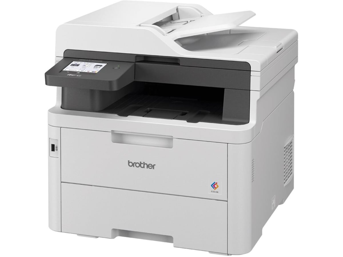 Brother LED MFC-L3760CDW laserskrivare Skrivare