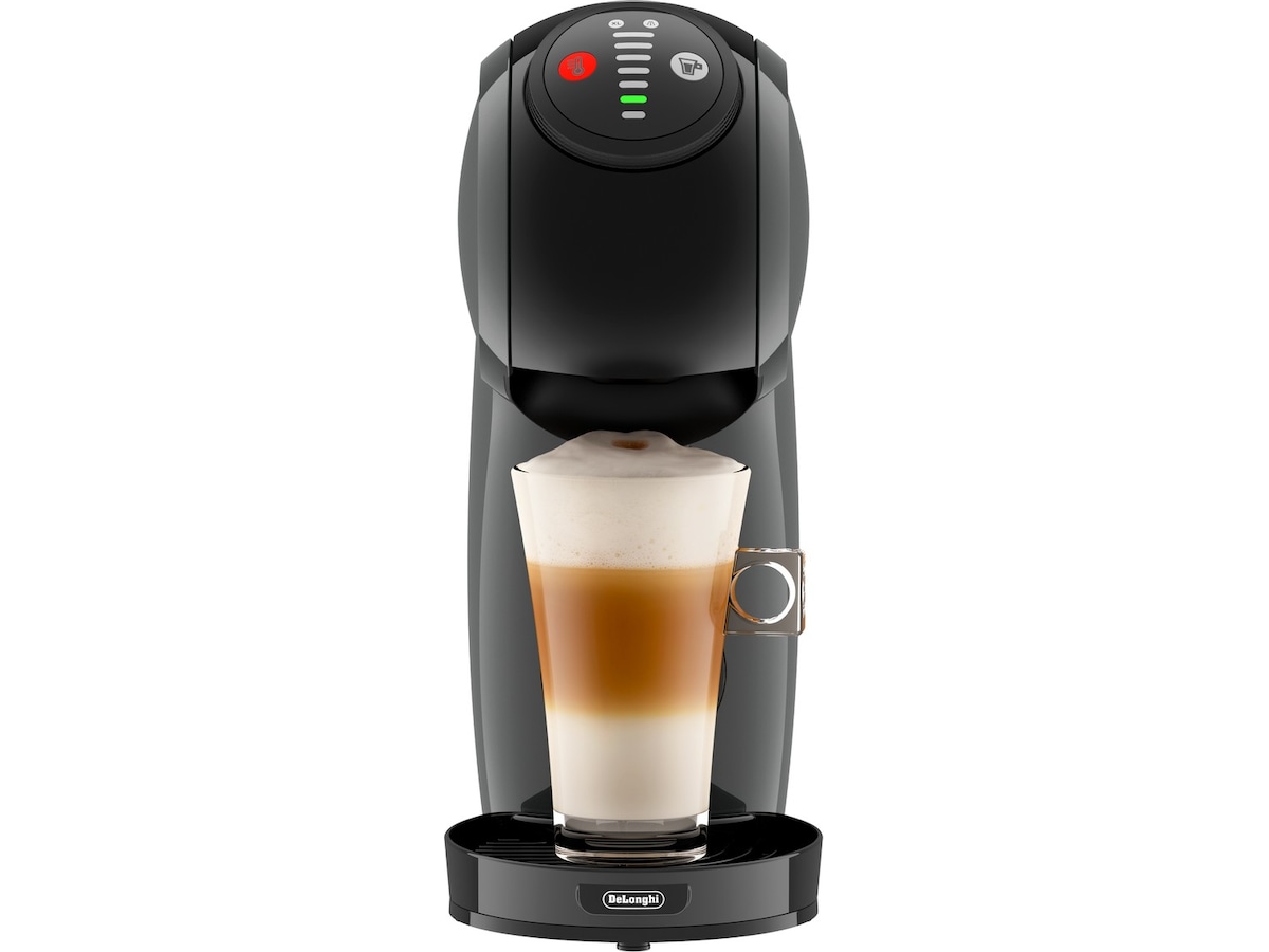 NESCAFE Dolce Gusto® Genio S automatisk kapselmaskin (svart) Kapselmaskiner