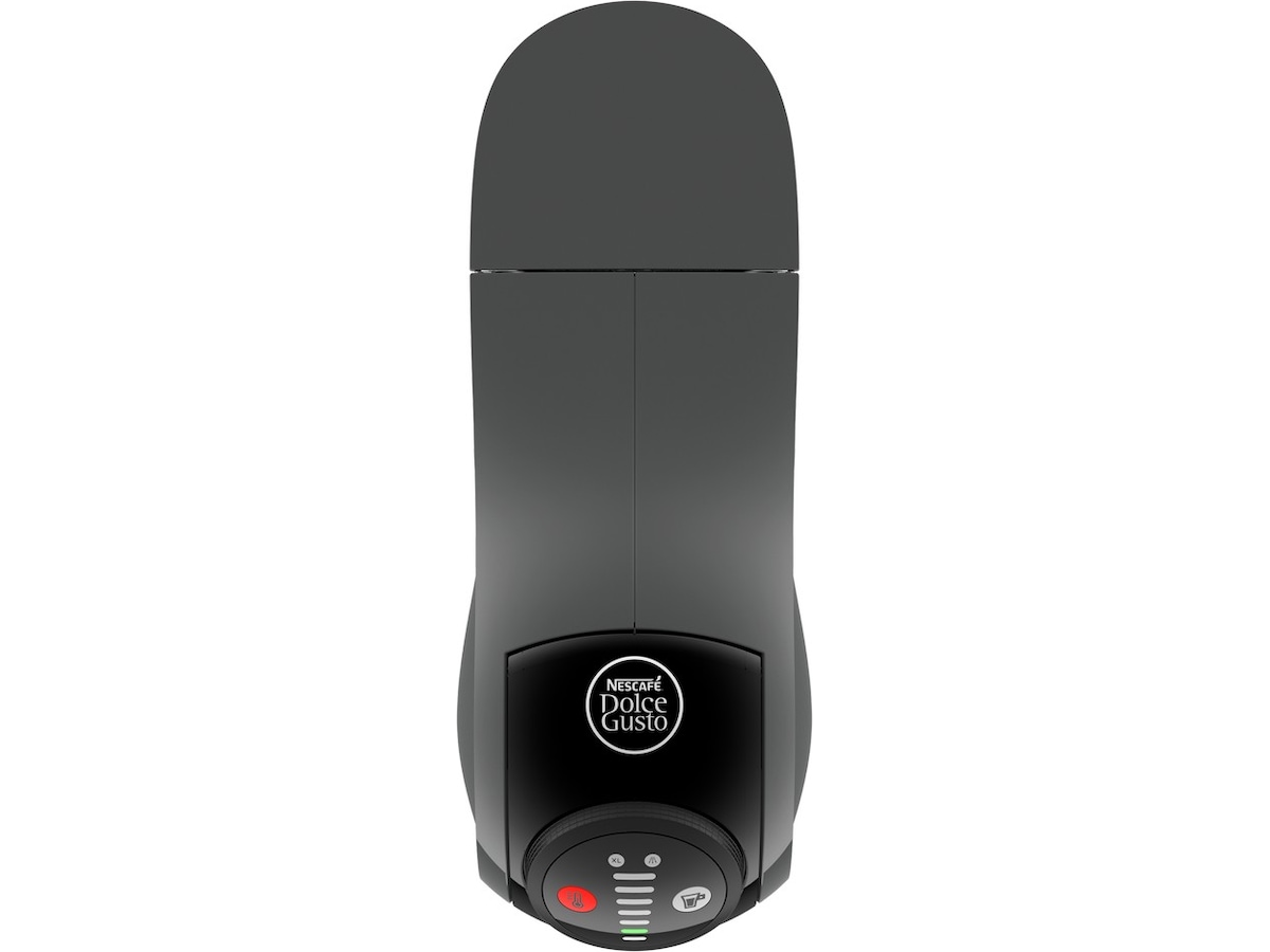 NESCAFE Dolce Gusto® Genio S automatisk kapselmaskin (svart) Kapselmaskiner
