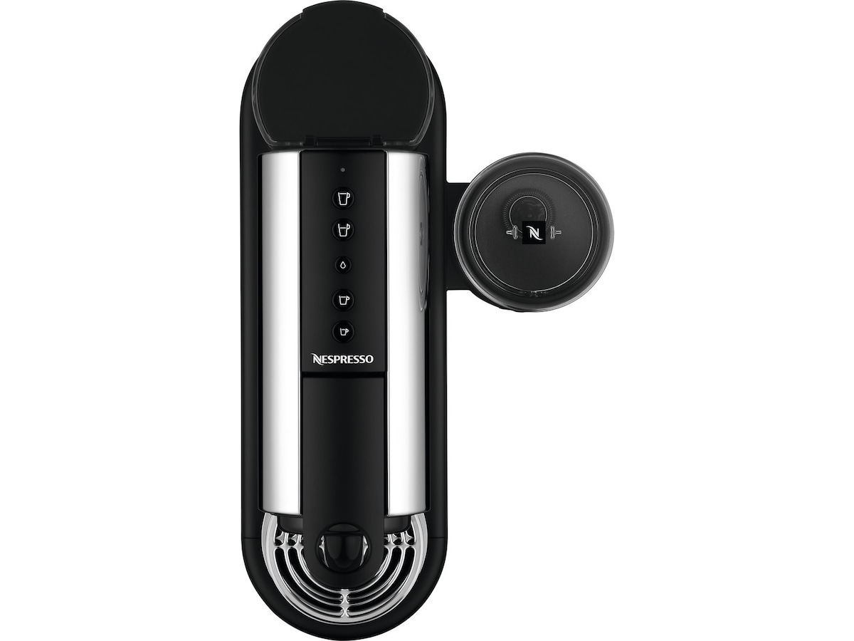 Nespresso CitiZ & Milk by De'Longhi kapselmaskin (svart) Kapselmaskiner