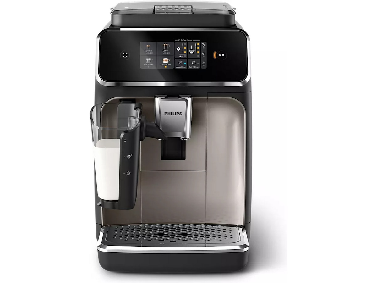 Philips Helautomatisk espressomaskin EP2336/40 (svart/krom) Espressomaskiner