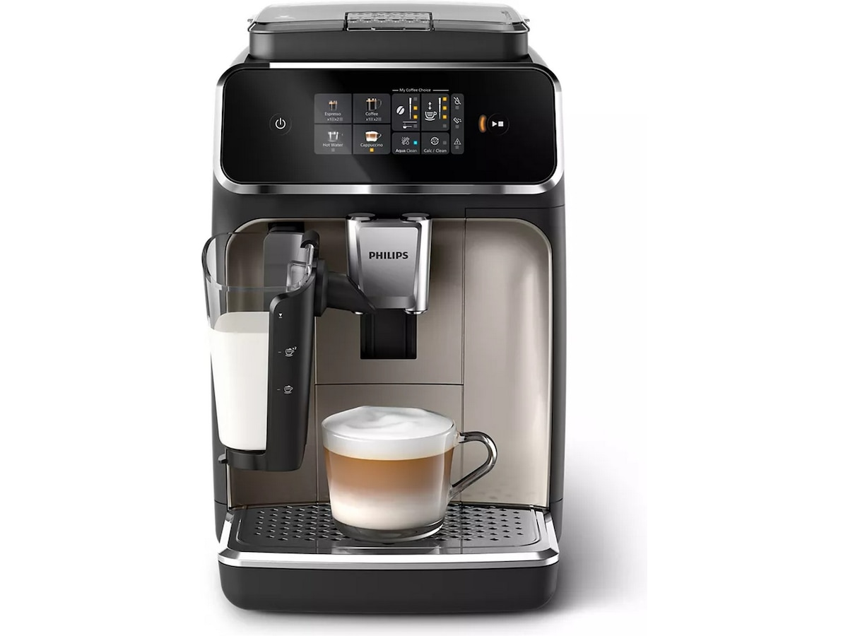 Philips Helautomatisk espressomaskin EP2336/40 (svart/krom) Espressomaskiner