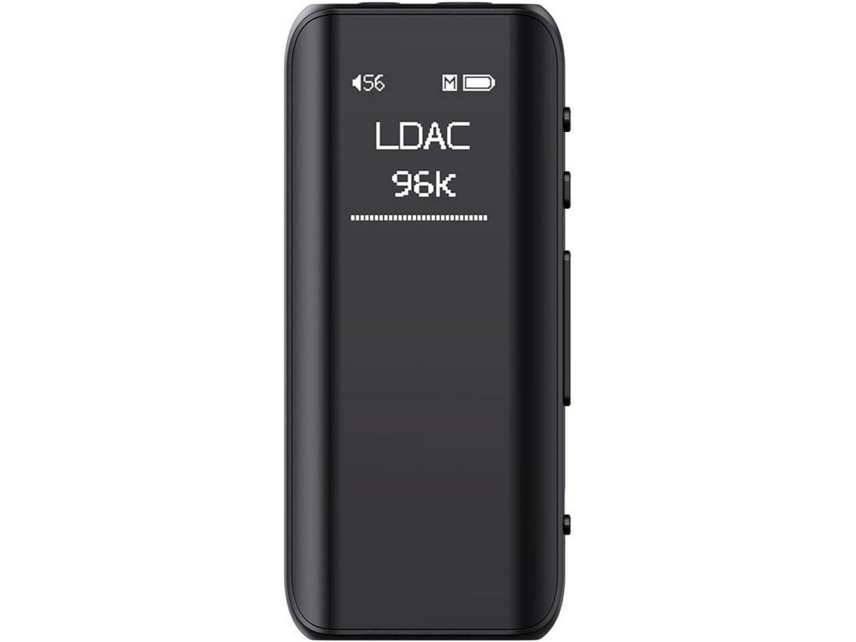 FiiO BTR15 Bluetooth hodetelefonforsterker DAC Hörlursförstärkare