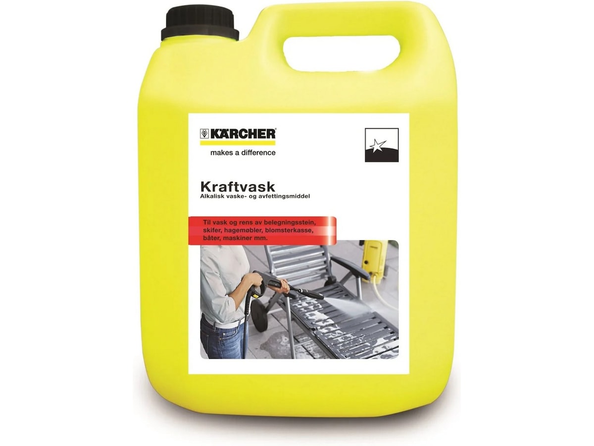 Kärcher Power Wash 4L Tillbehör till högtryckstvättar
