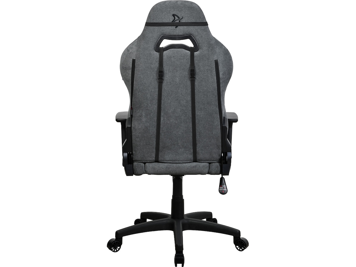 Arozzi Torretta SoftFabric v2 Gamingstol (ash) Gamingstolar