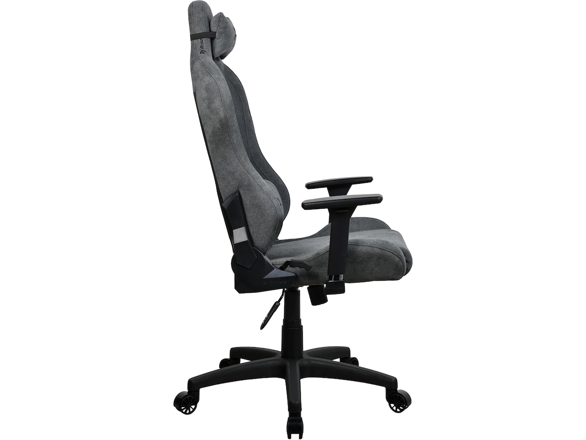 Arozzi Torretta SoftFabric v2 Gamingstol (ash) Gamingstolar