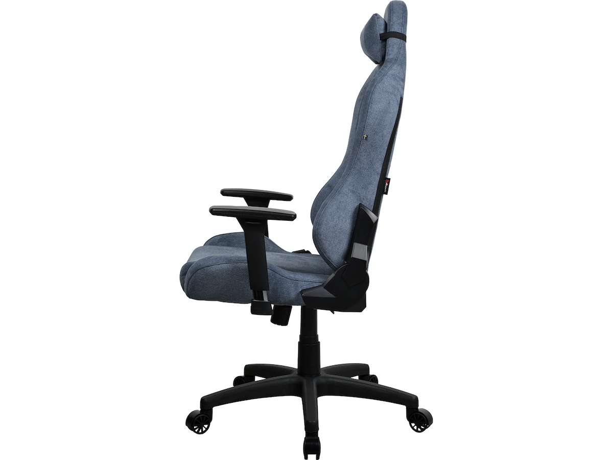Arozzi Torretta SoftFabric v2 Gamingstol (blå) Gamingstolar