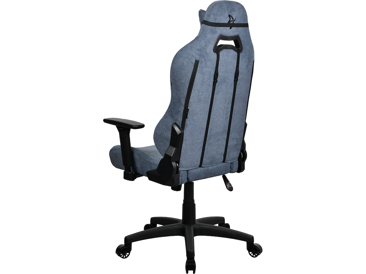 Arozzi Torretta SoftFabric v2 Gamingstol (blå) Gamingstolar