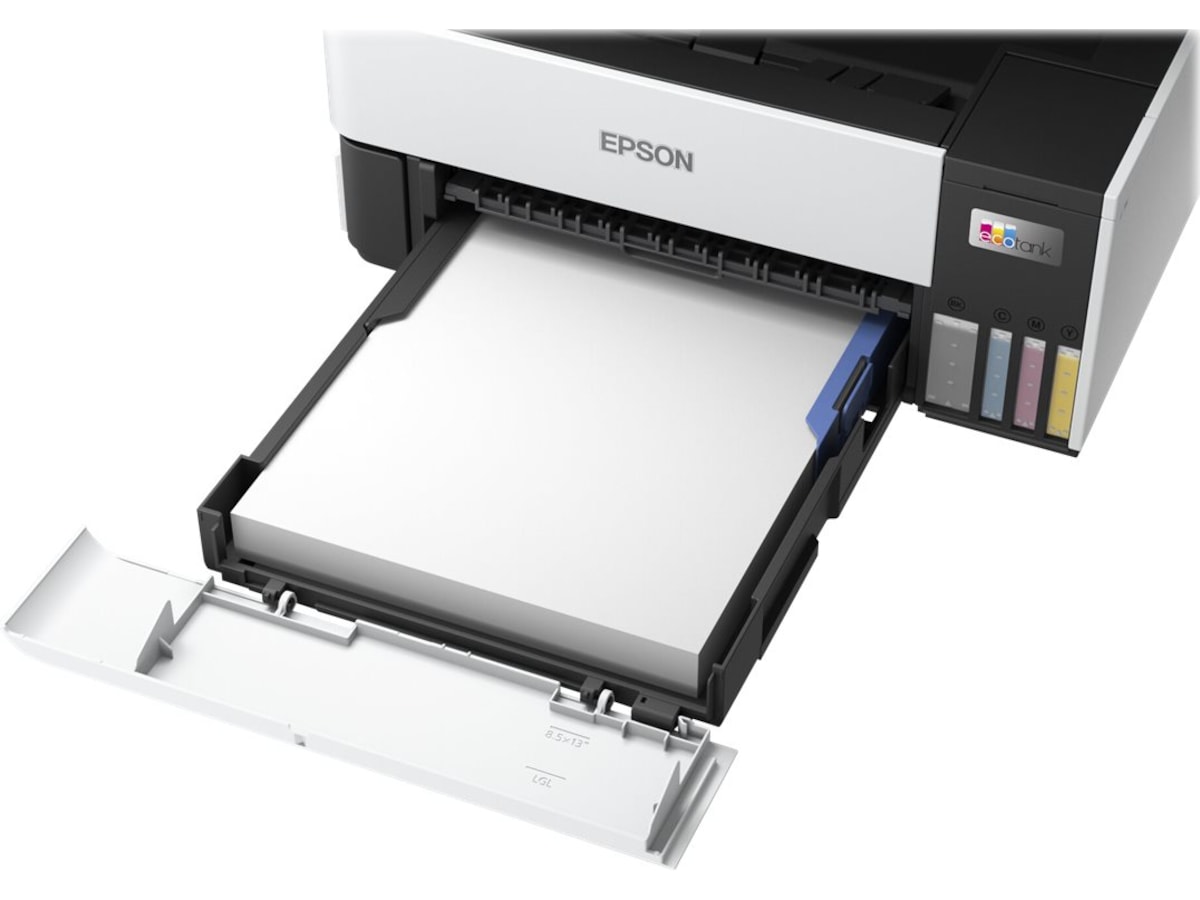 Epson Econtak ET-5150 bläckstråleskrivare Skrivare