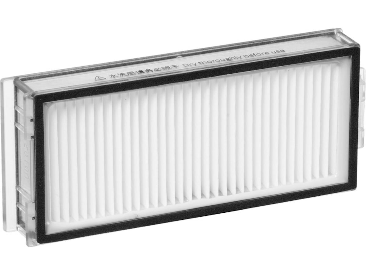 Roborock HEPA dammfilter 2pk (vit) Tillbehör för dammsugare & rengöring