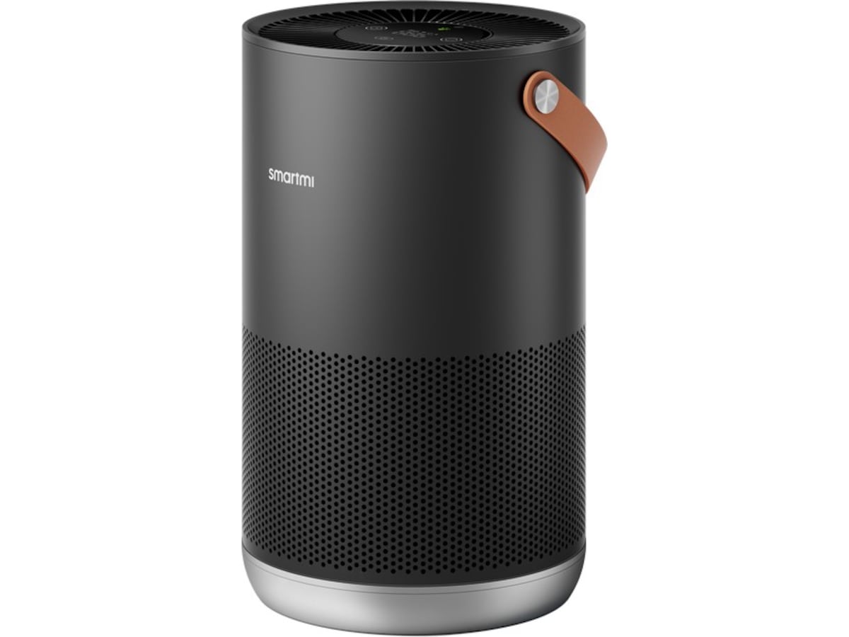 Smartmi Air Purifier P1 luftrenare (svart) Luftrenare
