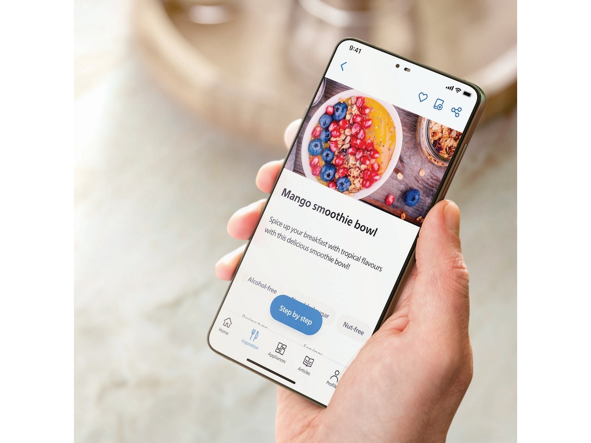 Philips HR3041/00 Blender Blenders