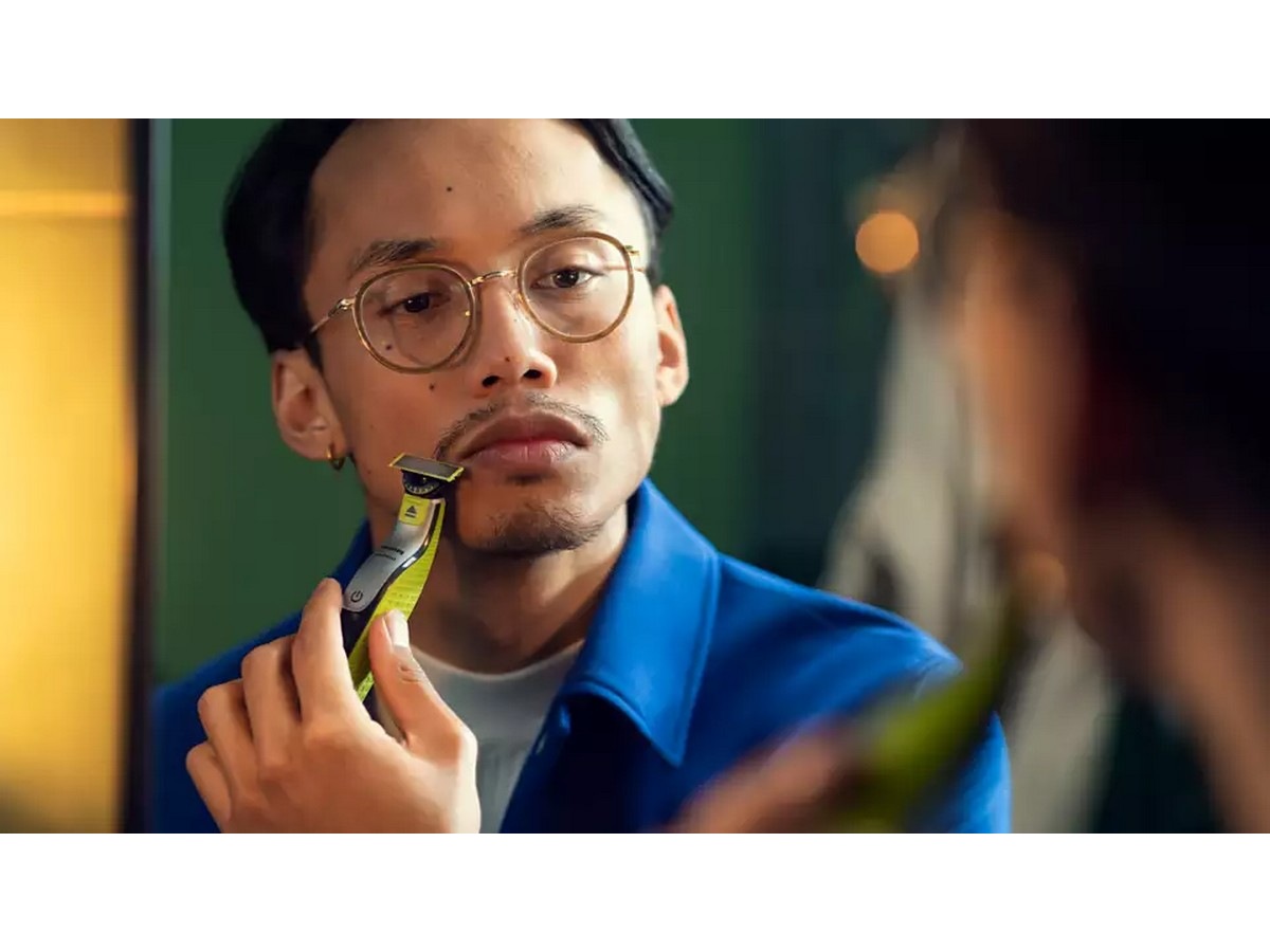 Philips OneBlade 360 Reservblad QP440/50 4-pack Tillbehör till rakapparat