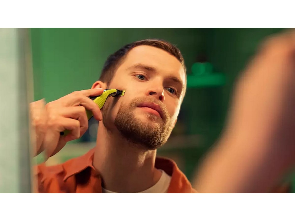 Philips OneBlade 360 ​​rakblad QP410/50 Tillbehör till rakapparat