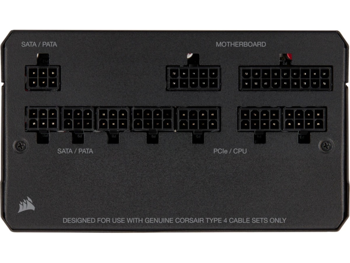 Corsair RM750x 750W PSU Nätaggregat