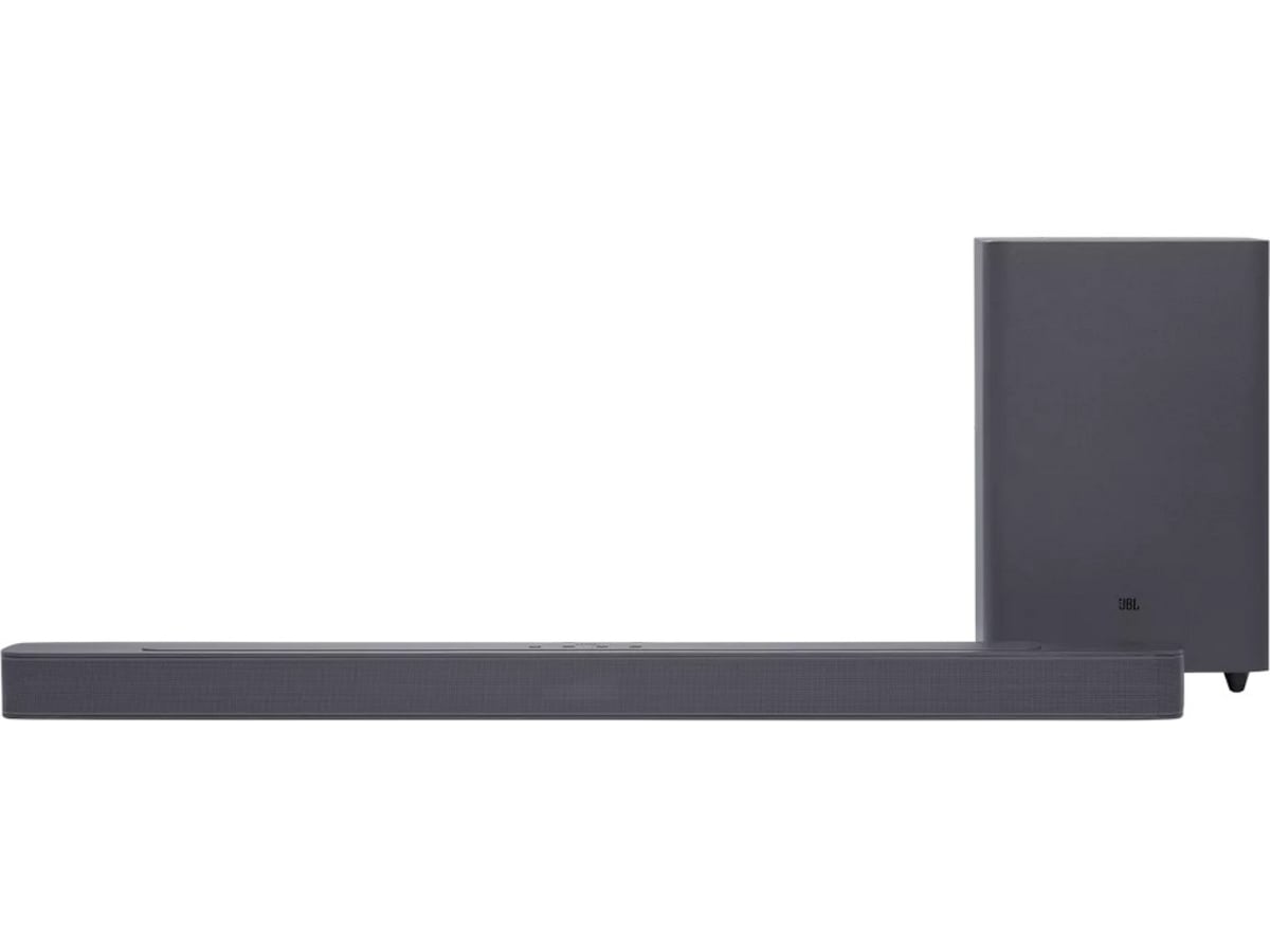 JBL Bar 2.1 Deep Bass (MK2) Soundbar m/subwoofer Soundbars