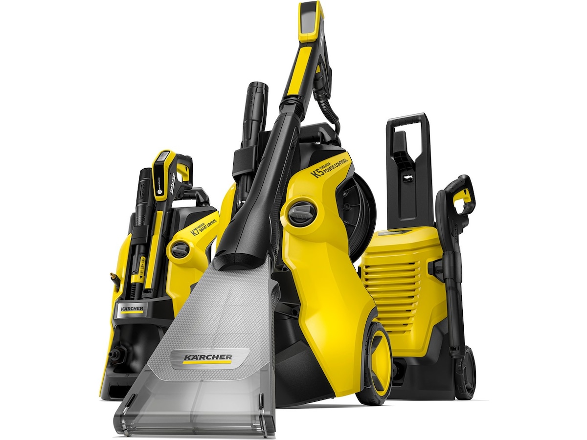 Kärcher eco!Booster 145 för Kärcher K 5 Tillbehör till högtryckstvättar