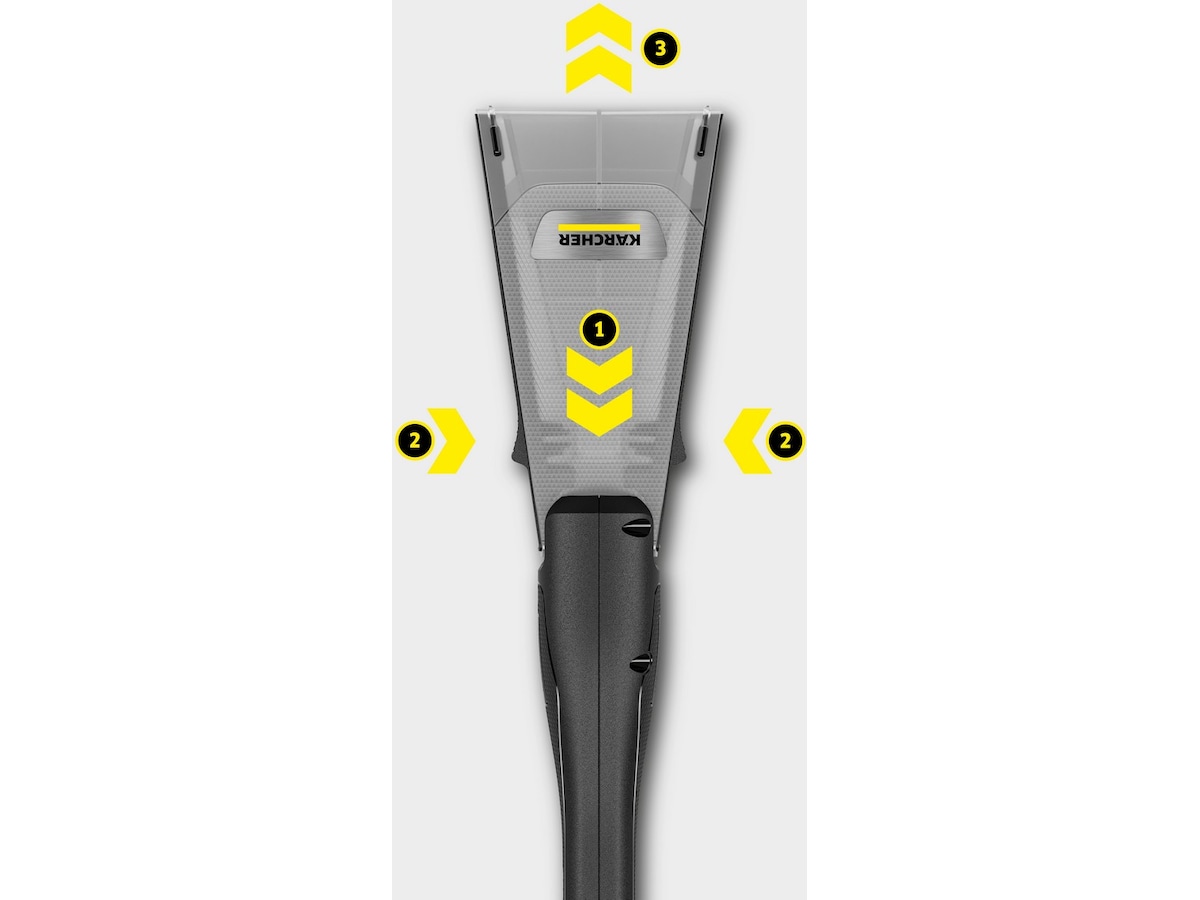 Kärcher eco!Booster 145 för Kärcher K 5 Tillbehör till högtryckstvättar