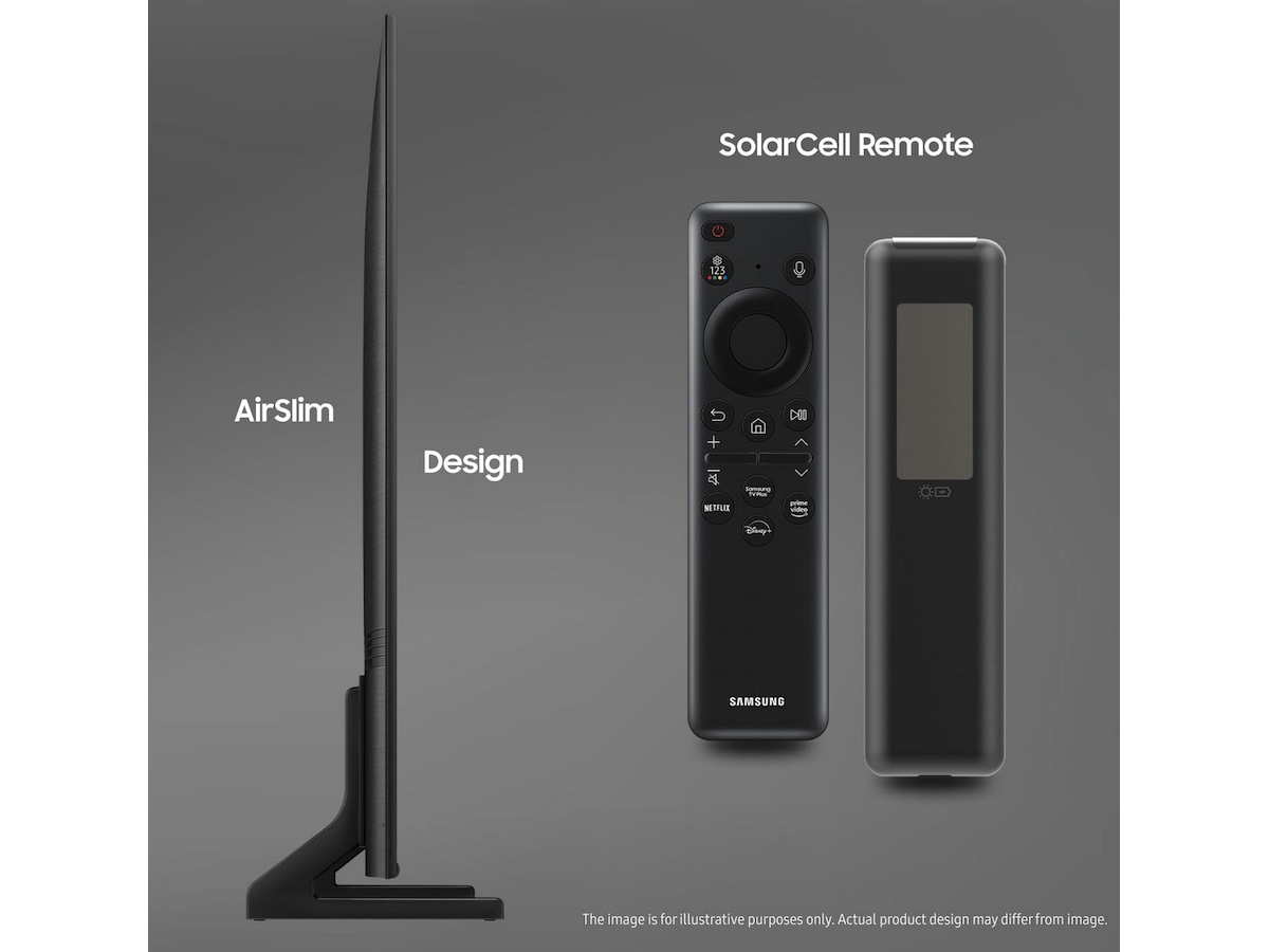 Samsung 55" Q60D QLED 4K TV TQ55Q60D 50 - 59 tums TV