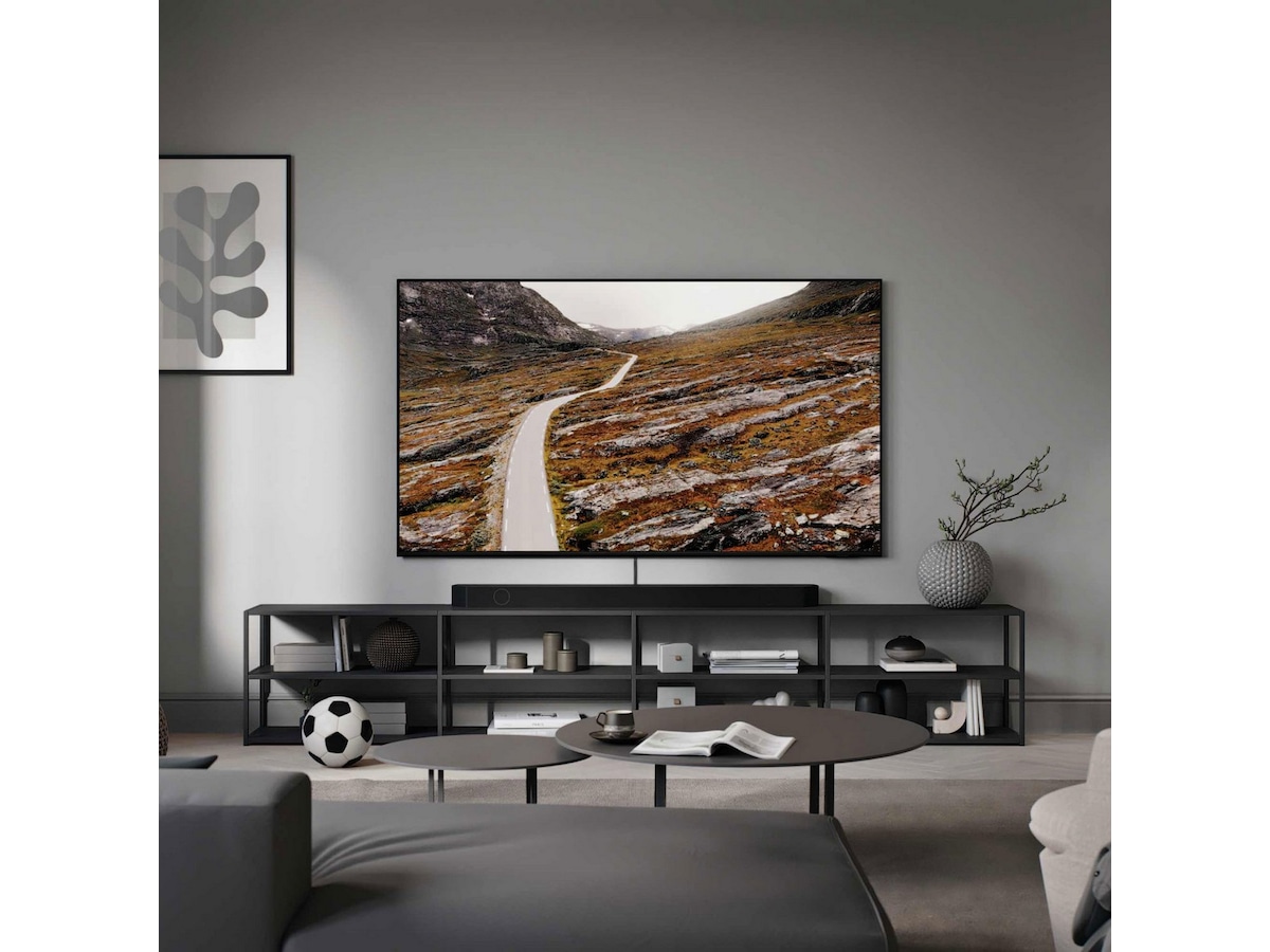 Samsung 55" Q60D QLED 4K TV TQ55Q60D 50 - 59 tums TV