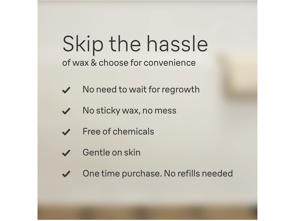 Braun Silk-épil 5 Epilator SE5-041 (vit/grå) Epilator & IPL-hårborttagning