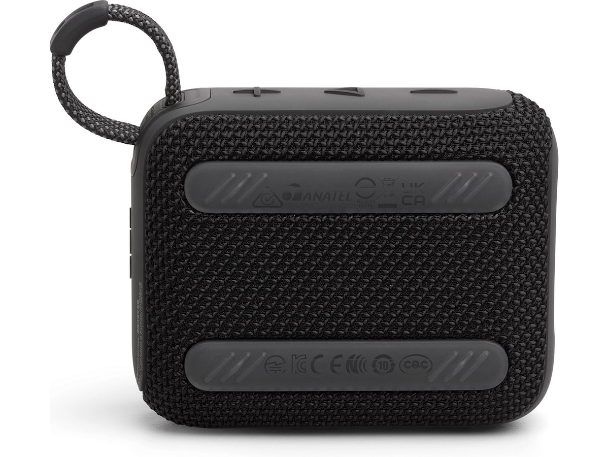 JBL GO 4 Trådlös bluetooth högtalare (svart) Trådlös / Bluetooth högtalare