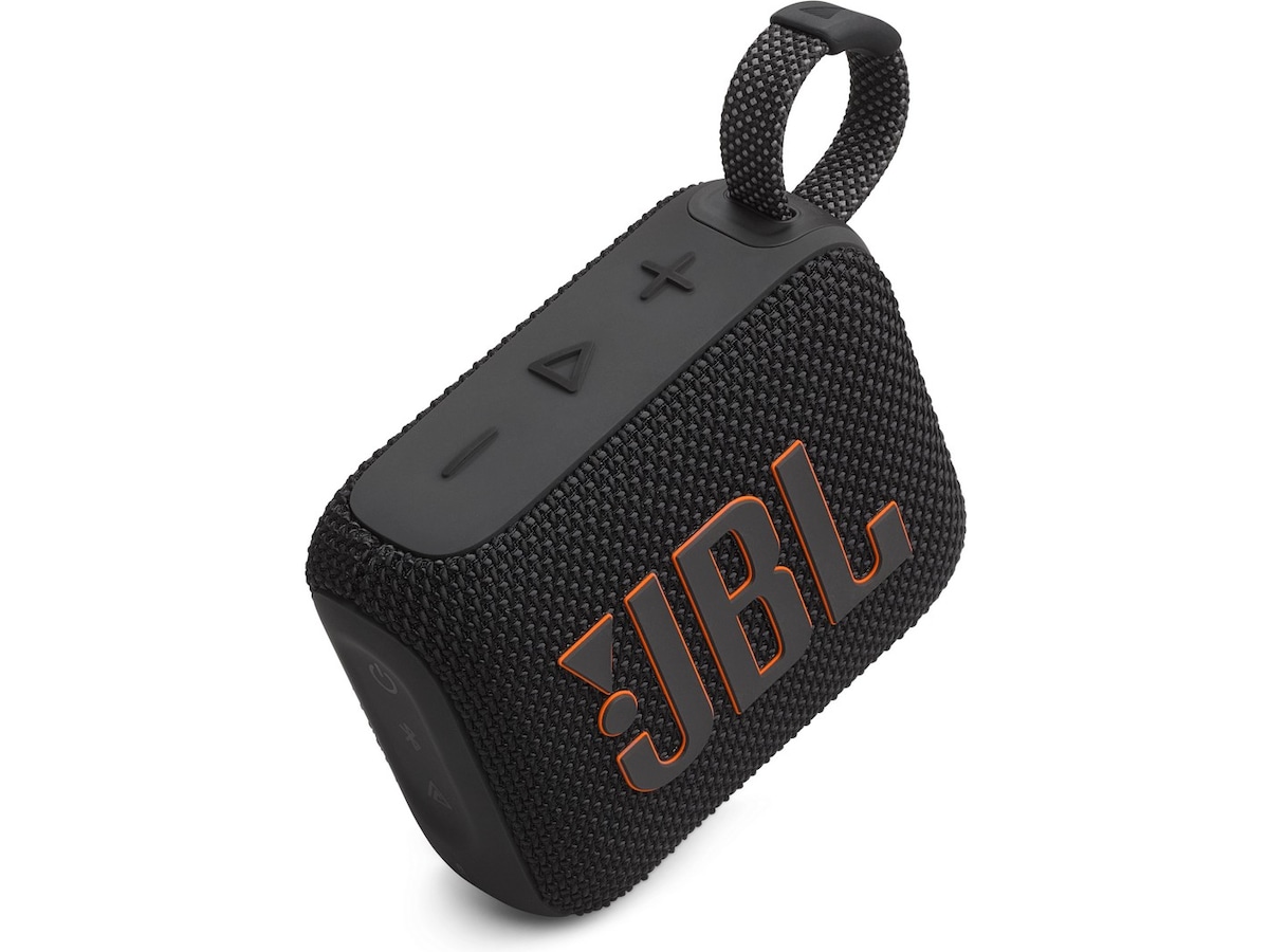 JBL GO 4 Trådlös bluetooth högtalare (svart) Trådlös / Bluetooth högtalare