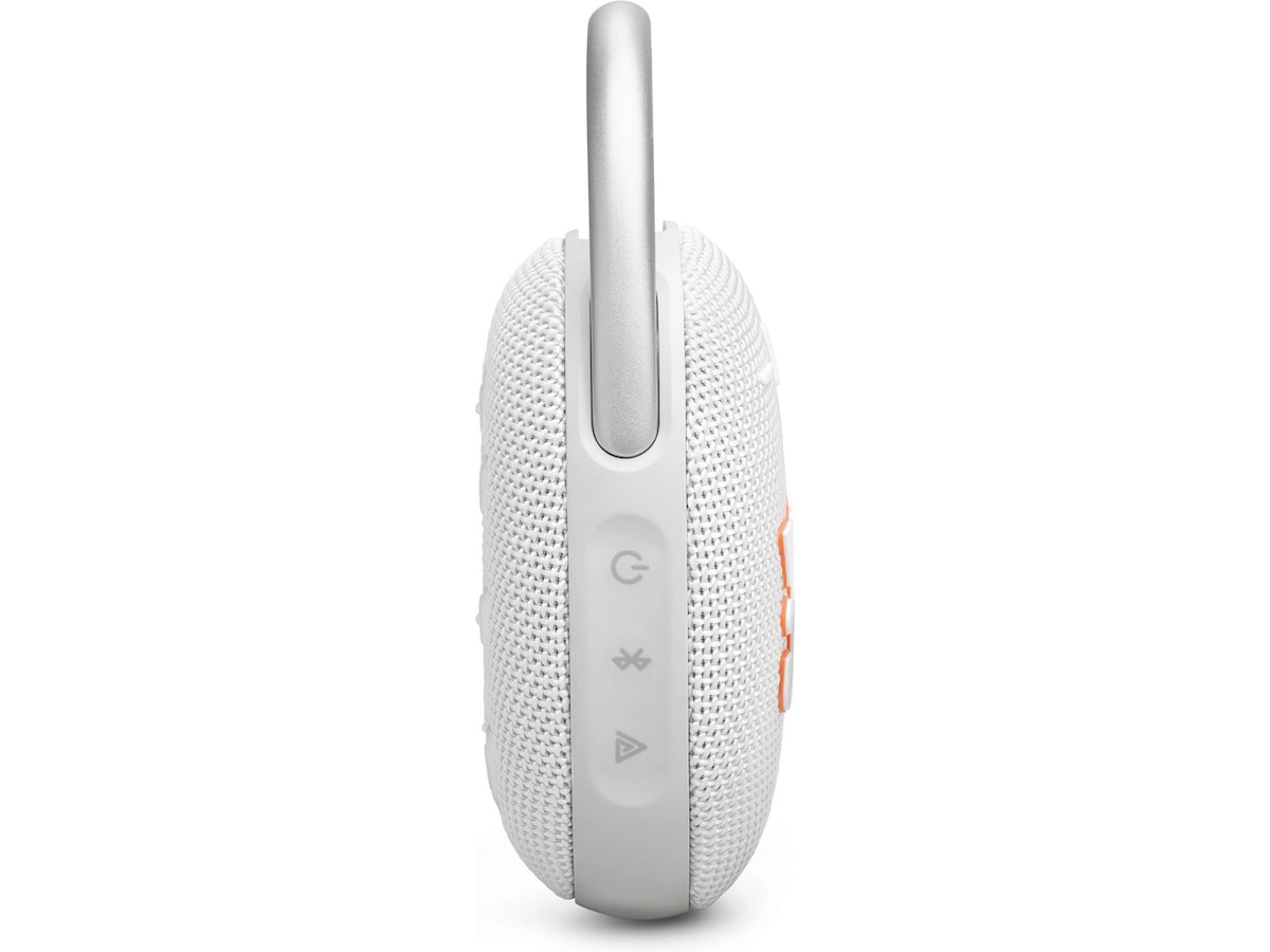 JBL Clip 5 Trådlös bluetooth högtalare (vit) Trådlös / Bluetooth högtalare