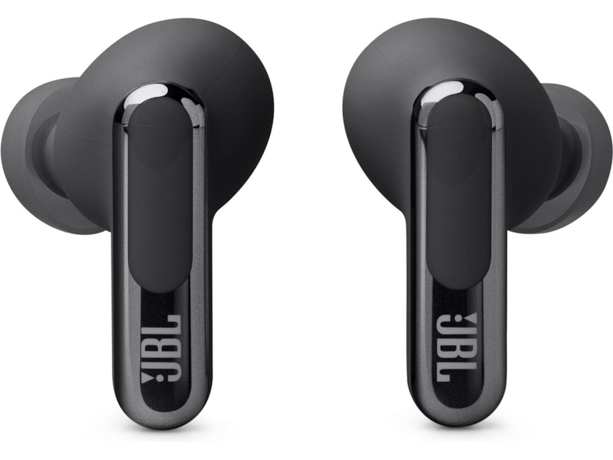 JBL LIVE BEAM 3 Trådlösa Hörlurar, In-ear (svart) In-ear hörlurar