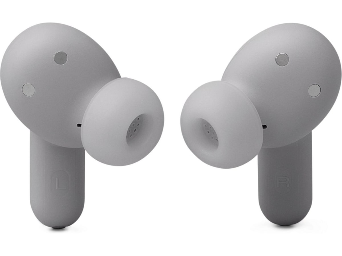 JBL LIVE BEAM 3 Trådlösa Hörlurar, In-ear (silver) In-ear hörlurar