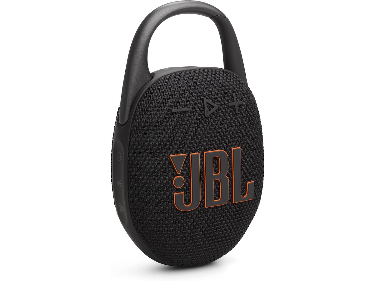 JBL Clip 5 Trådlös bluetooth högtalare (svart) Trådlös / Bluetooth högtalare