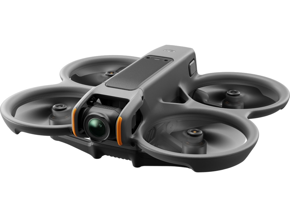 DJI Avata 2 Fly More Combo (Three Batteries) Drönare