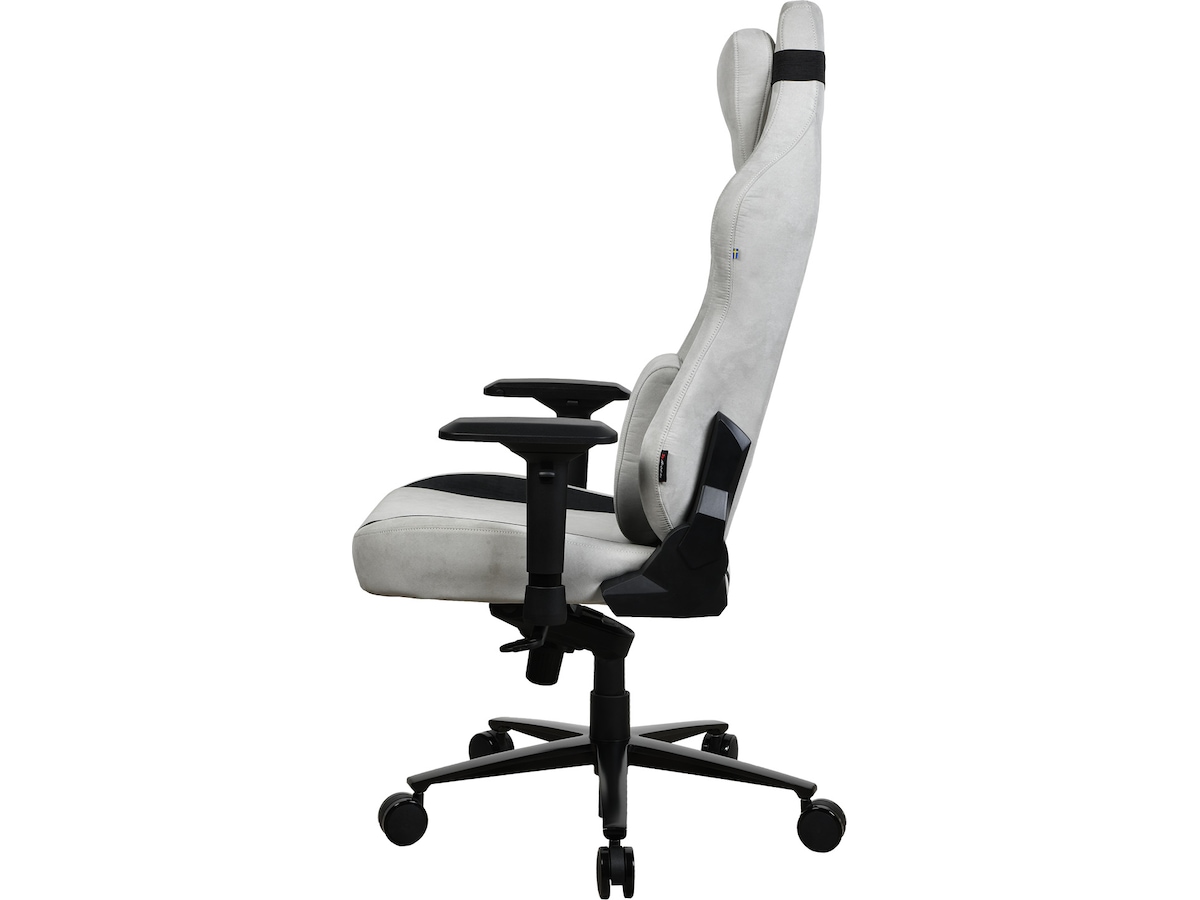 Arozzi Vernazza XL Supersoft Gamingstol (ljusgrå) Gamingstolar