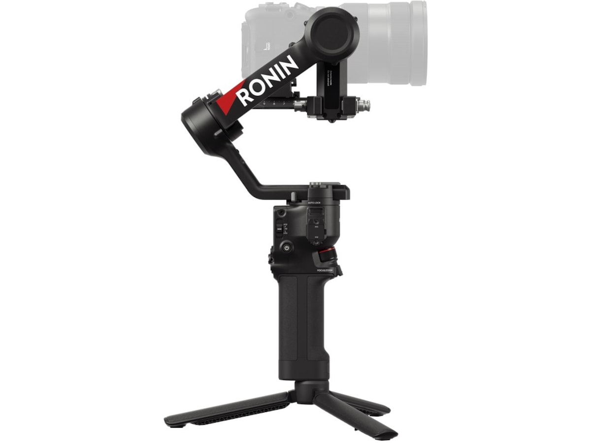 DJI RS 4 stabilisator -B-Grade Demo hem & hushåll