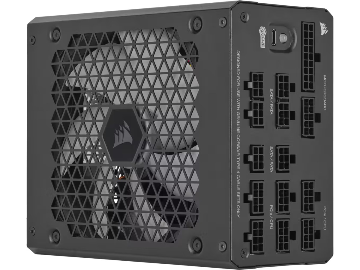 Corsair HXi Series HX1000i 1000W PSU -B-Grade Demo övrigt