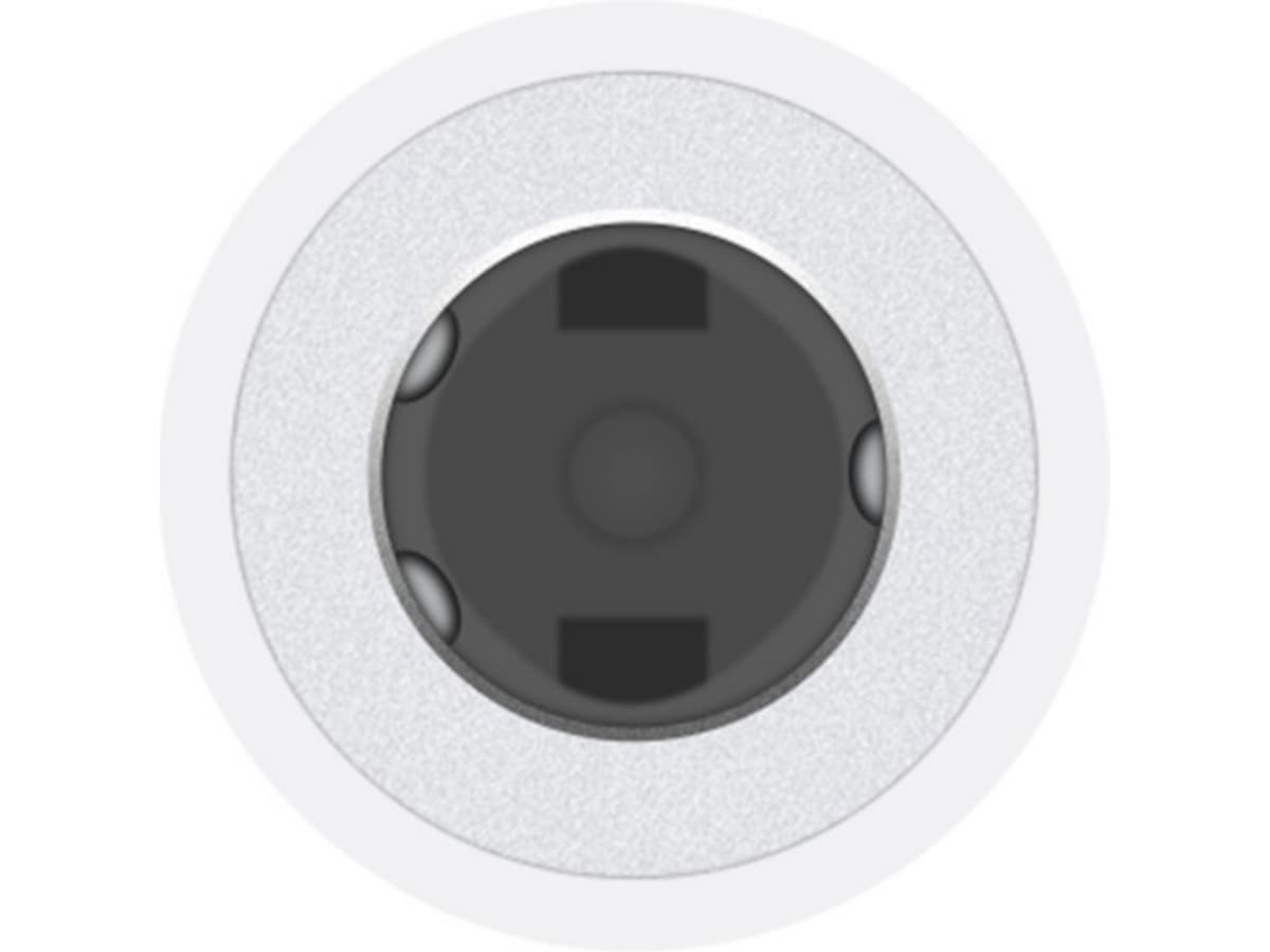 Apple USB-C till 3,5 mm-adapter Adaptrar och kablage