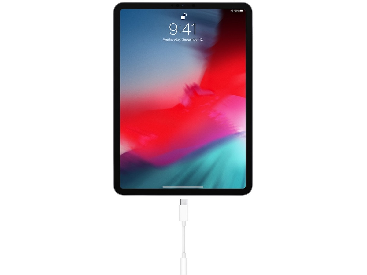 Apple USB-C till 3,5 mm-adapter Adaptrar och kablage