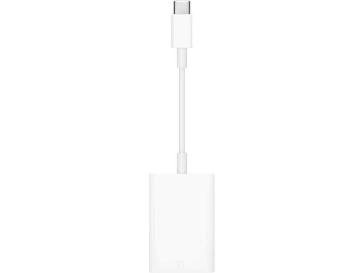 Apple USB-C till SD-kortläsare Adaptrar och kablage