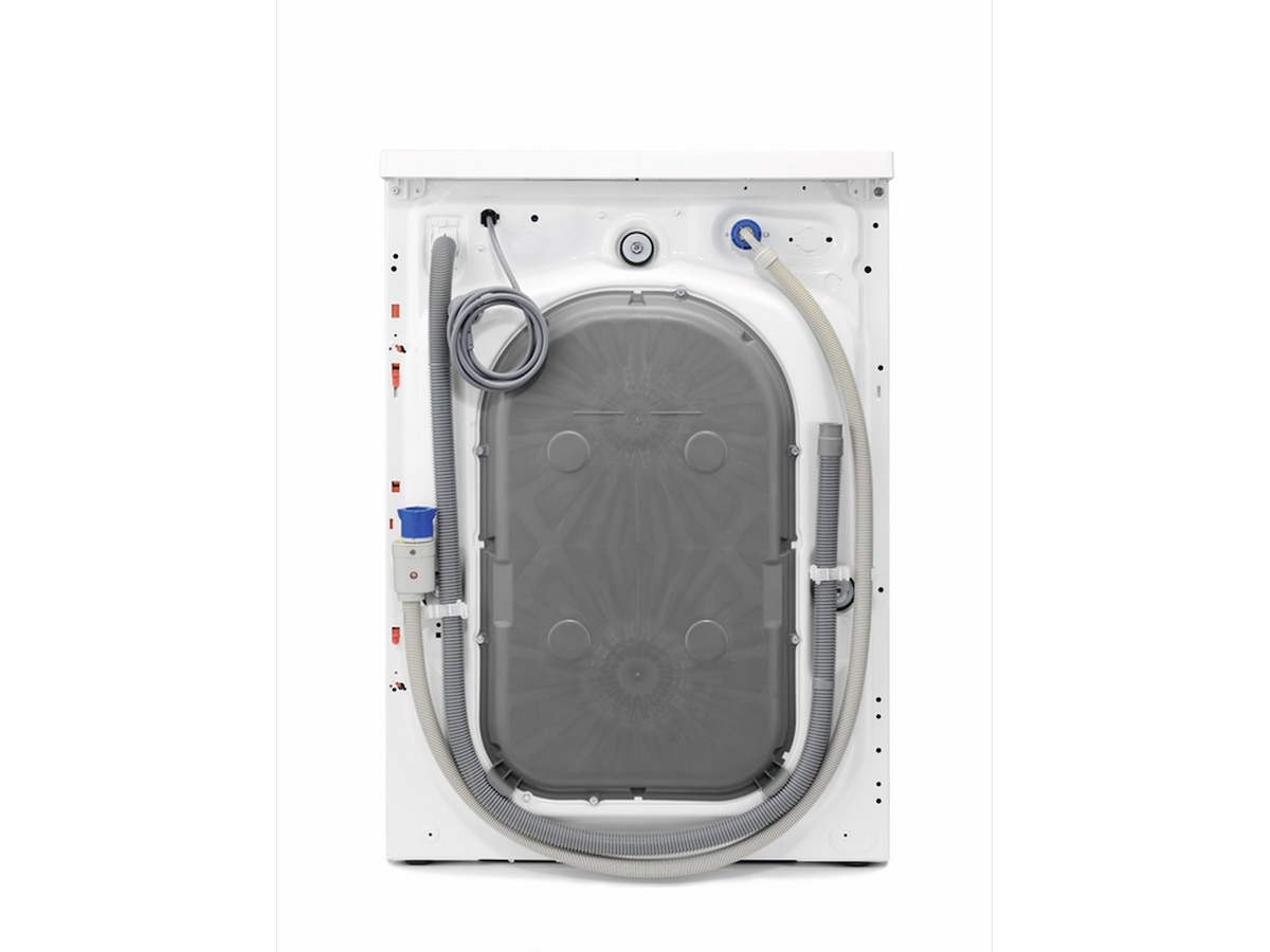 AEG LR732R94Q tvättmaskin (vit) Tvättmaskin