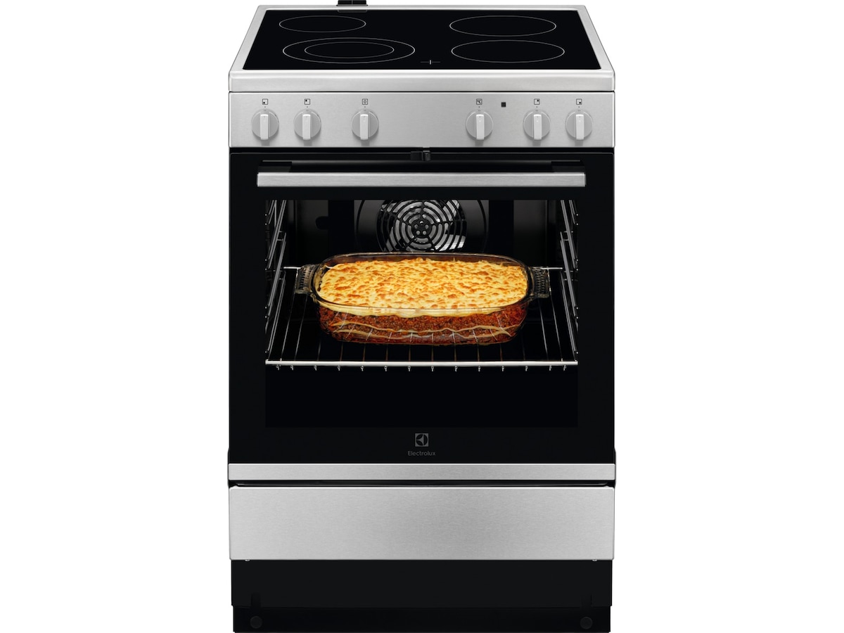 Electrolux LKR64001NX Spis (stål) Spis