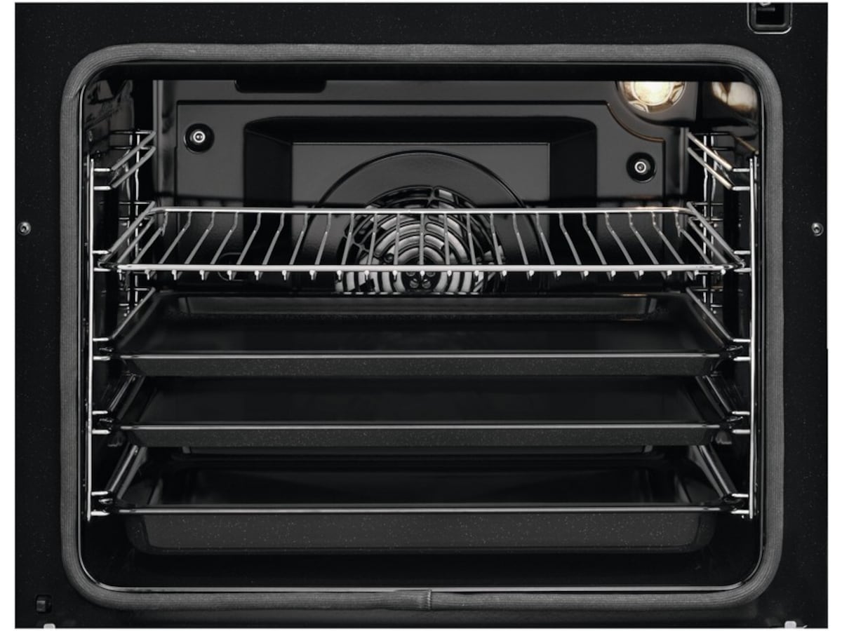 Electrolux LKR64001NX Spis (stål) Spis