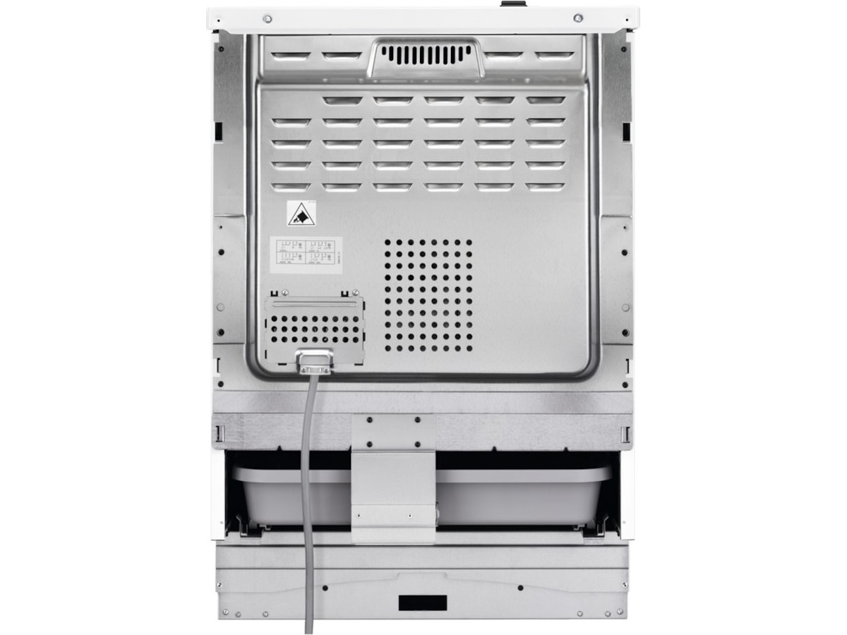 Electrolux LKR64001NX Spis (stål) Spis