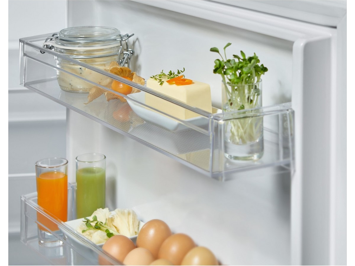 Electrolux LNB1LE34XR Kombiskåp (stål) Kyl & frys kombiskåp