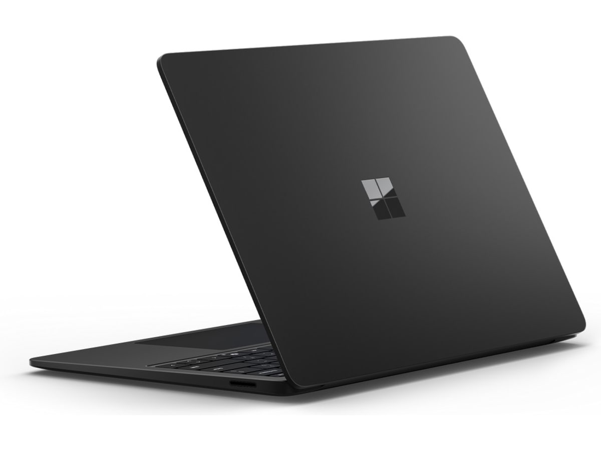 Microsoft Surface Laptop Copilot+ PC C12 13,8" touch (svart) Datorer - Bärbara / laptop