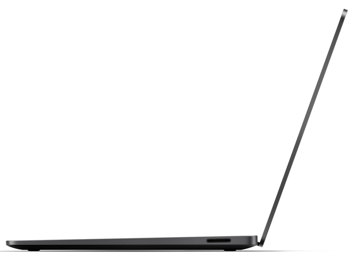 Microsoft Surface Laptop Copilot+ PC C10 13,8" touch (svart) Datorer - Bärbara / laptop